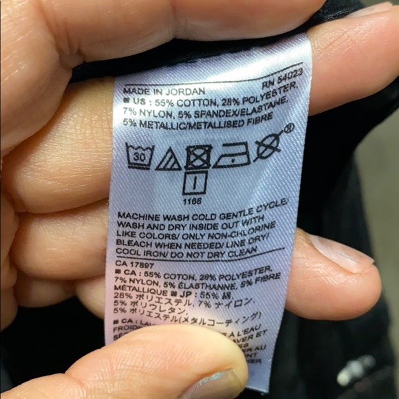 Banana Rep. Sloan Slim Ankle Size (24-25&28) - Picture 5 of 9